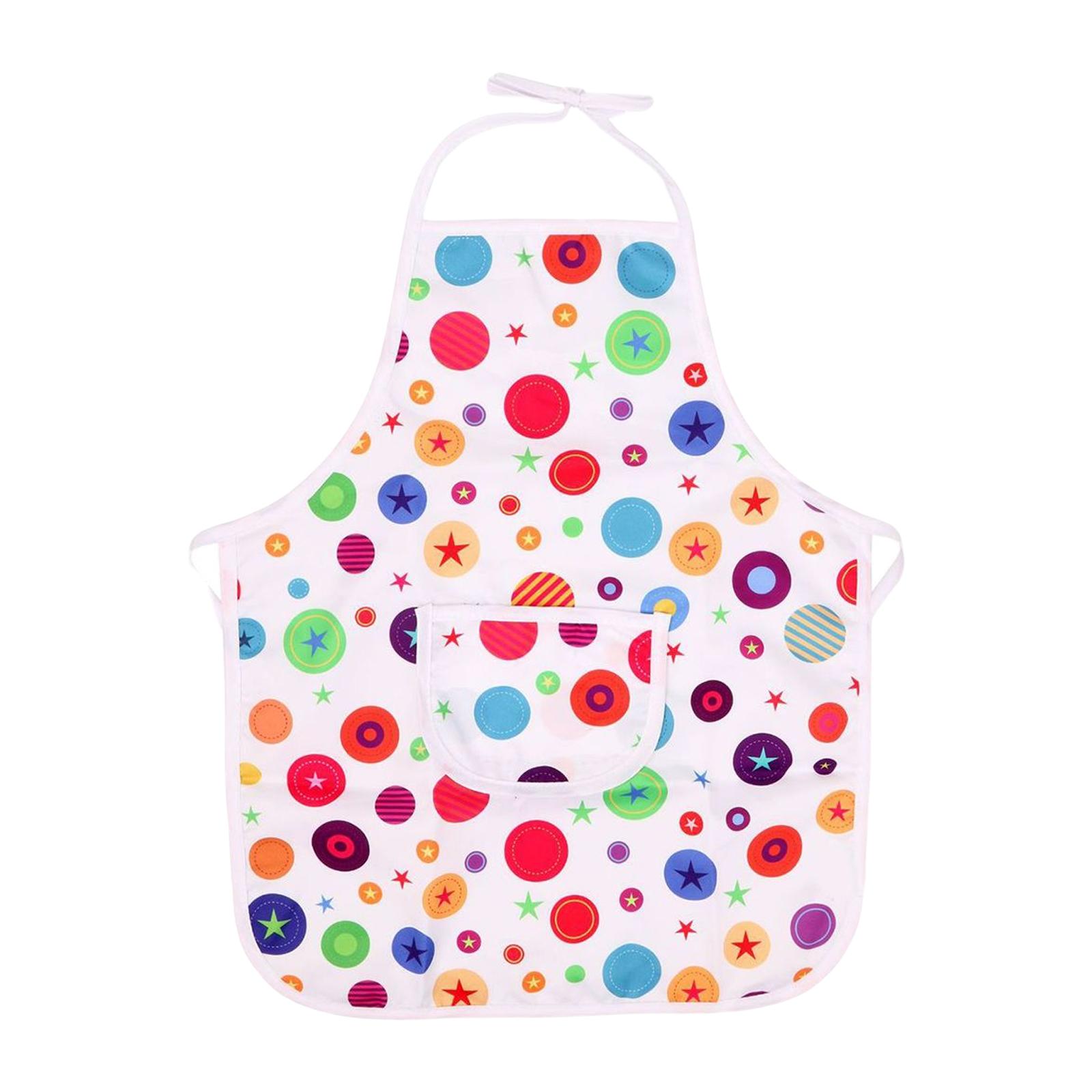 Kitchen Kids Baking Set - Cute Kids Cooking Baking Chef Set