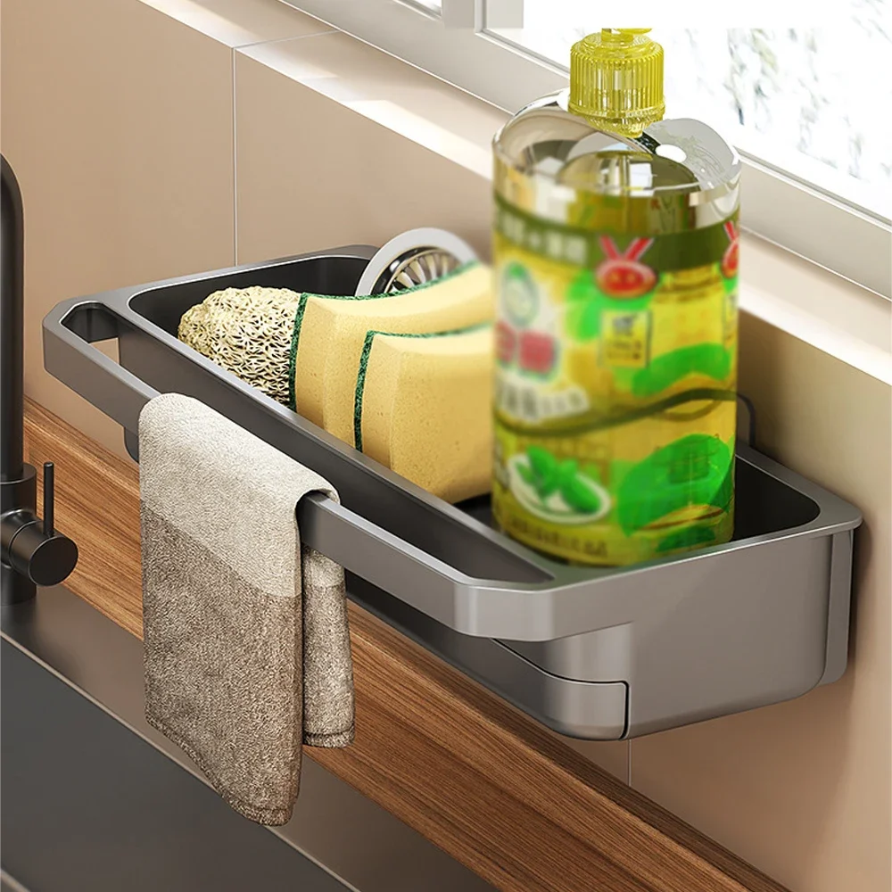 Kitchen Sink Organizer Drain R - огляд і ціна Kitchen Uncle