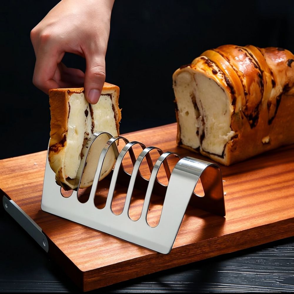 Durable Stainless Steel Bread  - огляд і ціна Kitchen Baking Rack