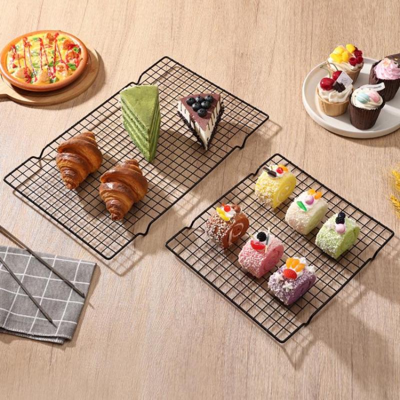 Stainless Steel Bread Biscuit  - огляд і ціна Kitchen Baking Rack