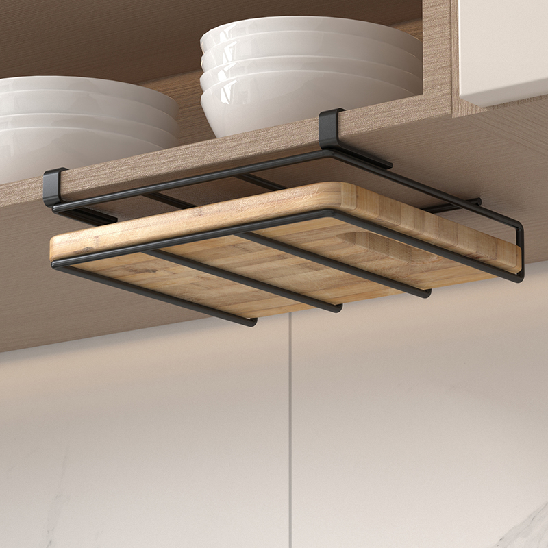 Kitchen Hanging Organizer Rack - огляд і ціна Kitchen Uncle