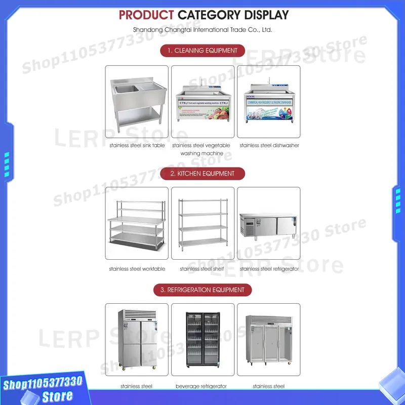 Stainless Steel Commercial Bak - огляд і ціна Kitchen Baking Cart