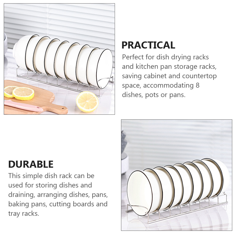2Pcs Stainless Steel Kitchen B - огляд і ціна Kitchen Baking Rack