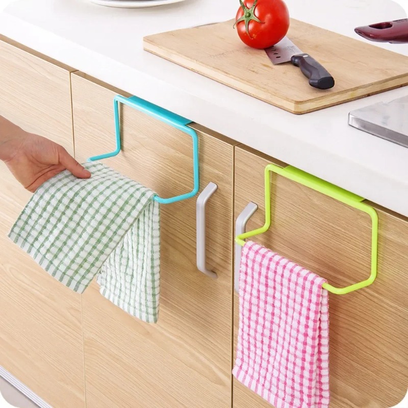 1PC Plastic Hanging Holder Tow - огляд і ціна Kitchen Uncle