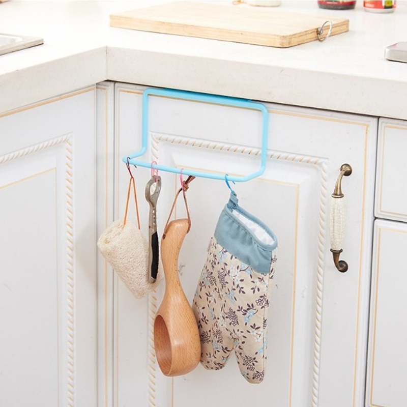 1PC Plastic Hanging Holder Tow - огляд і ціна Kitchen Uncle