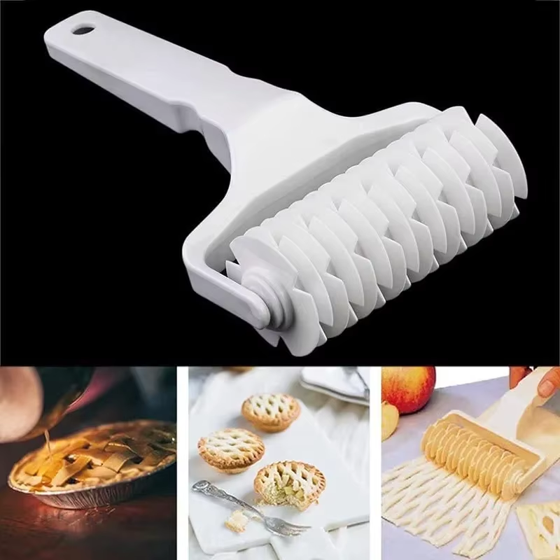 Plastic Pastry Pizza Lattice R - огляд і ціна Kitchen Roller Baking