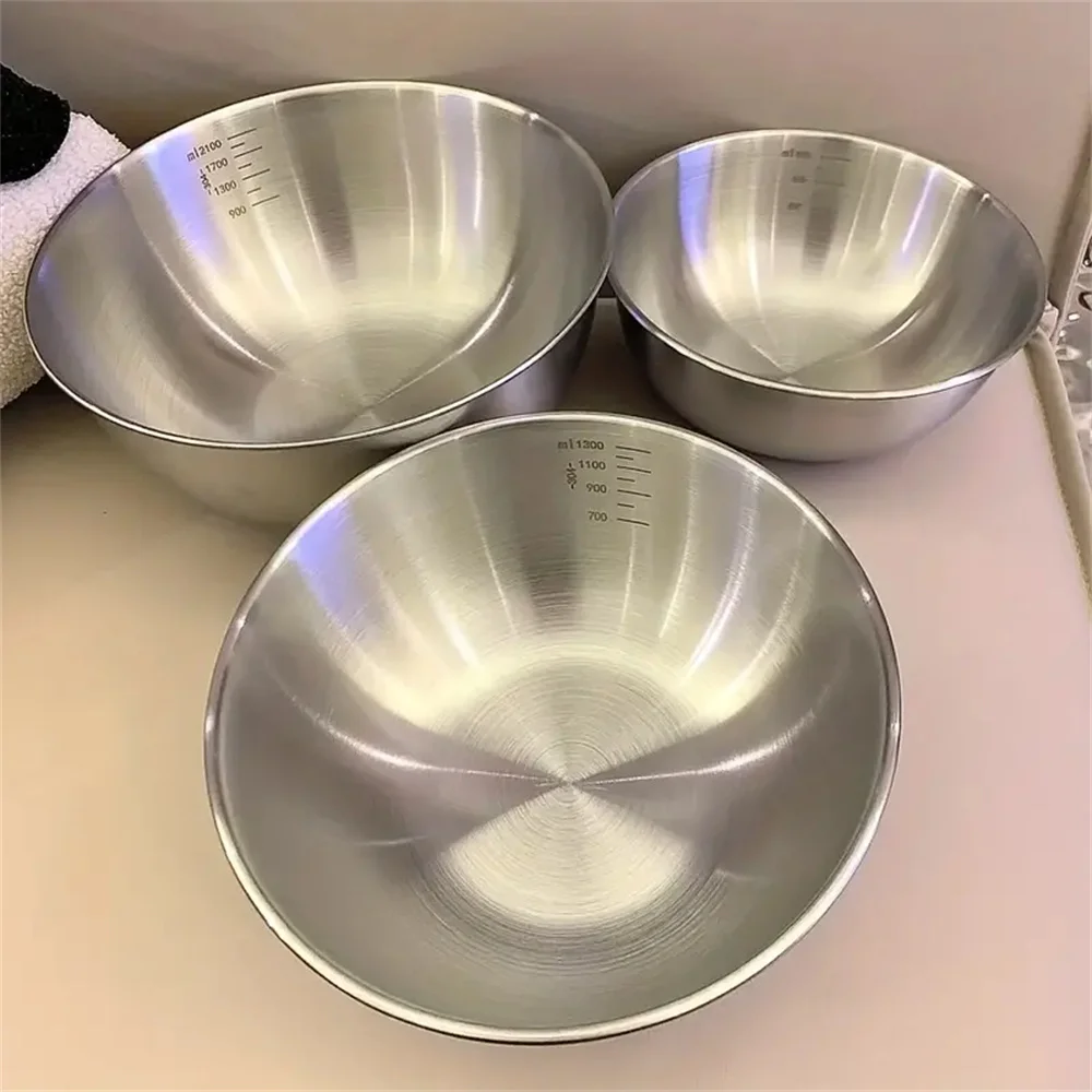 2026 Stainless Steel Mixing Bo - огляд і ціна Baking Kitchen Set