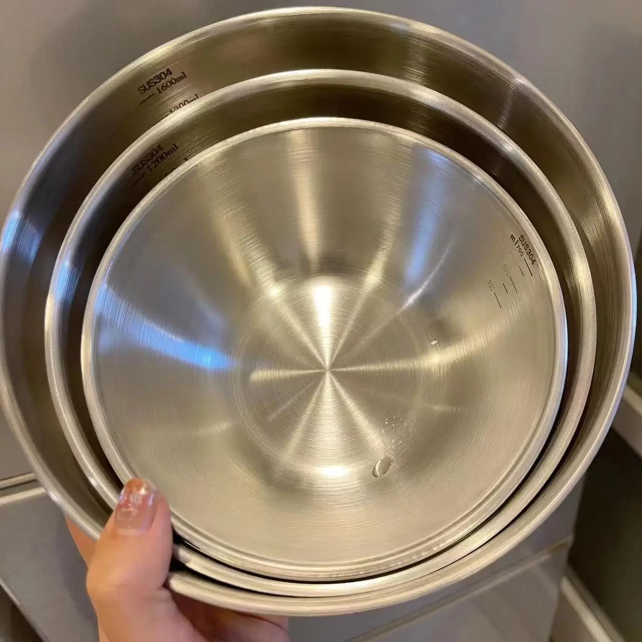 2026 Stainless Steel Mixing Bo - огляд і ціна Baking Kitchen Set