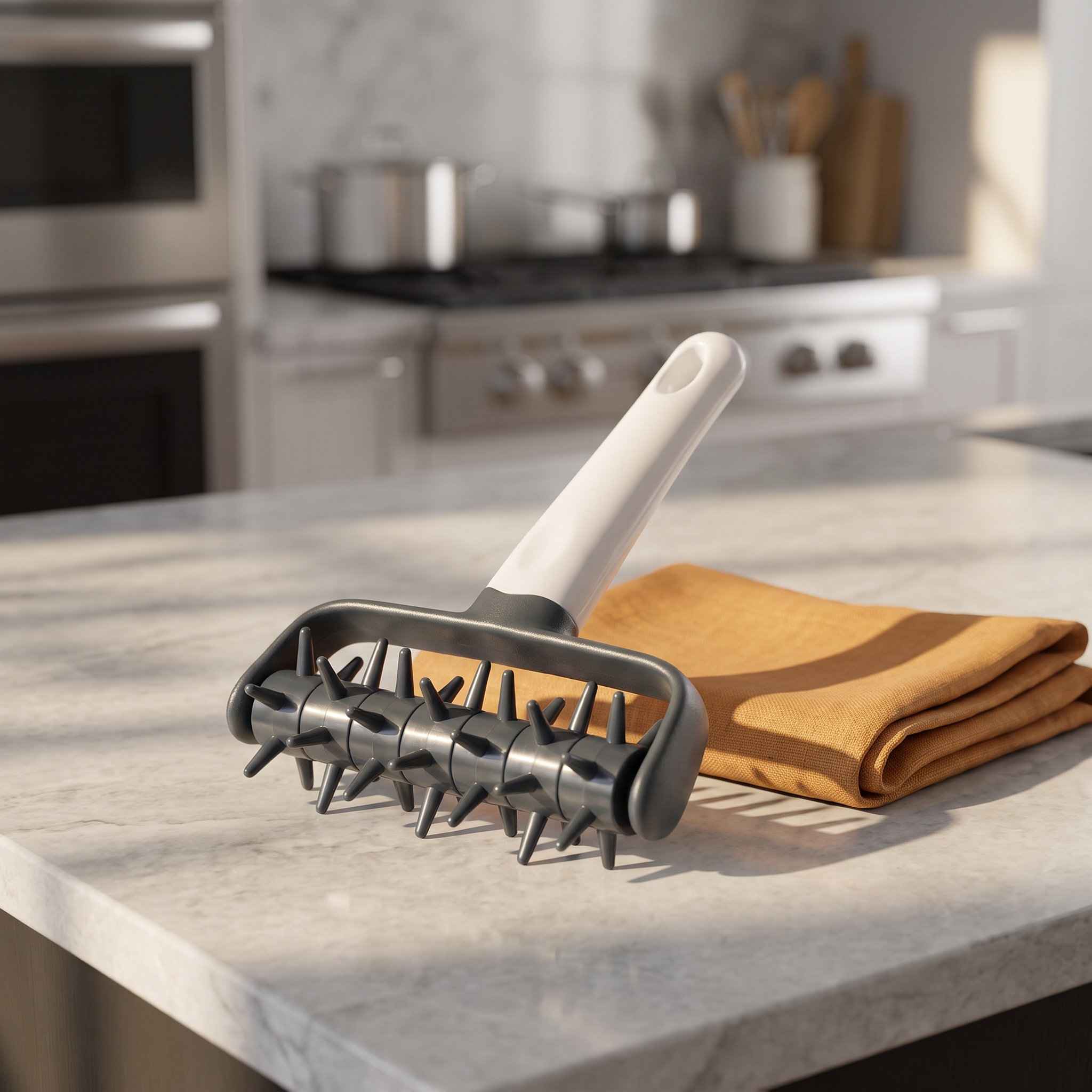 Plastic Pizza Hole Puncher Erg - огляд і ціна Kitchen Roller Baking