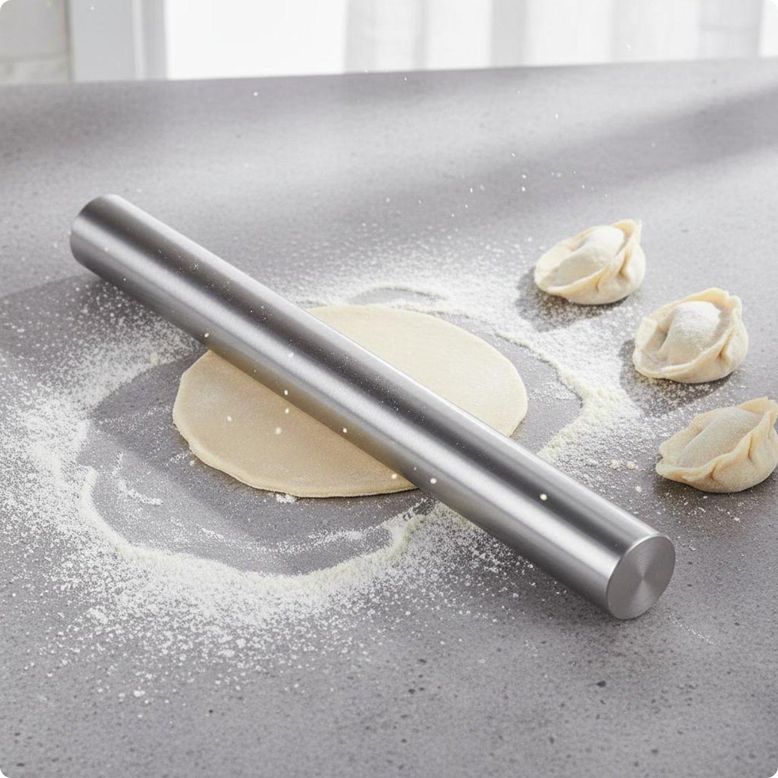 Baking Rolling Pin for Dough S - огляд і ціна Kitchen Roller Baking