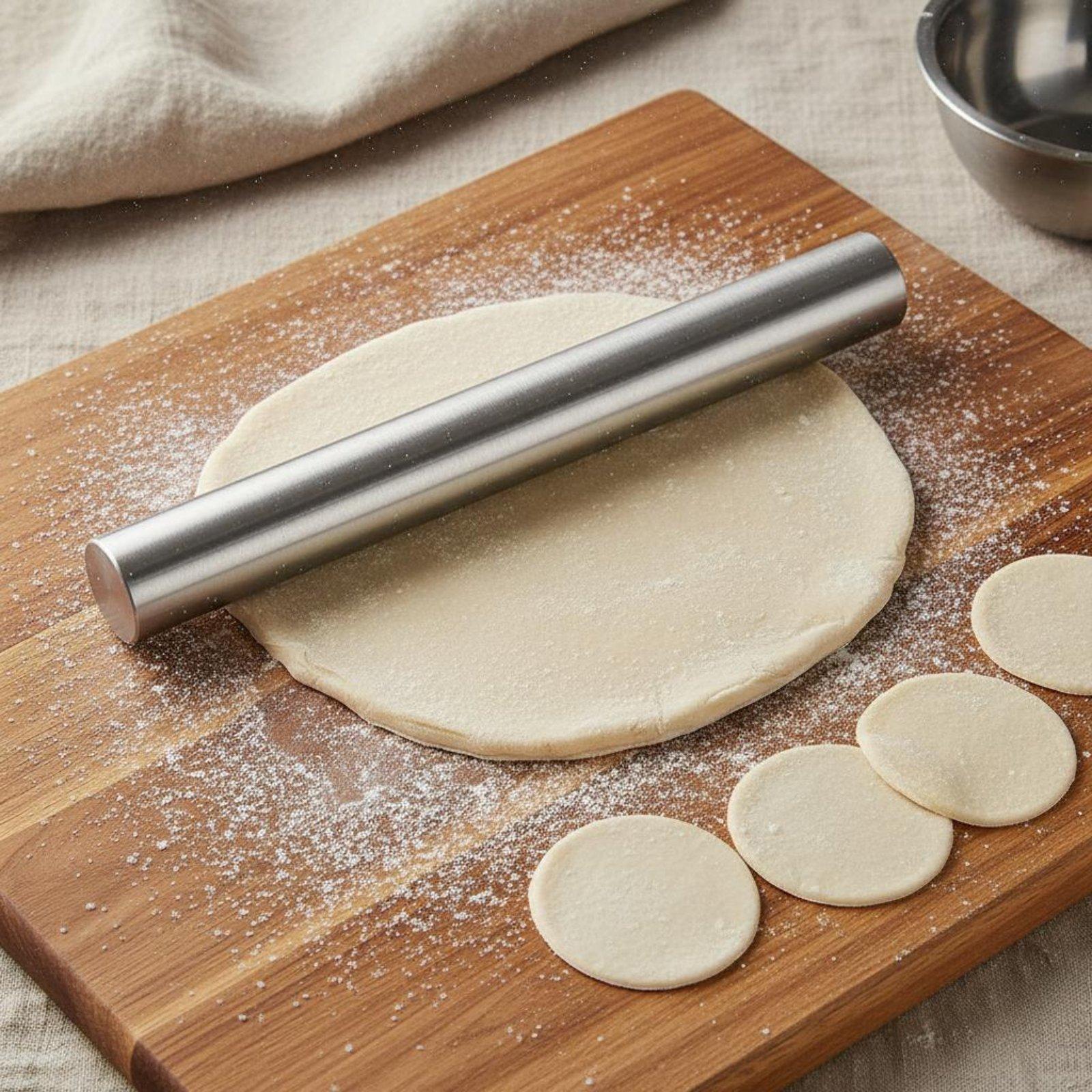 Baking Rolling Pin for Dough S - огляд і ціна Kitchen Roller Baking